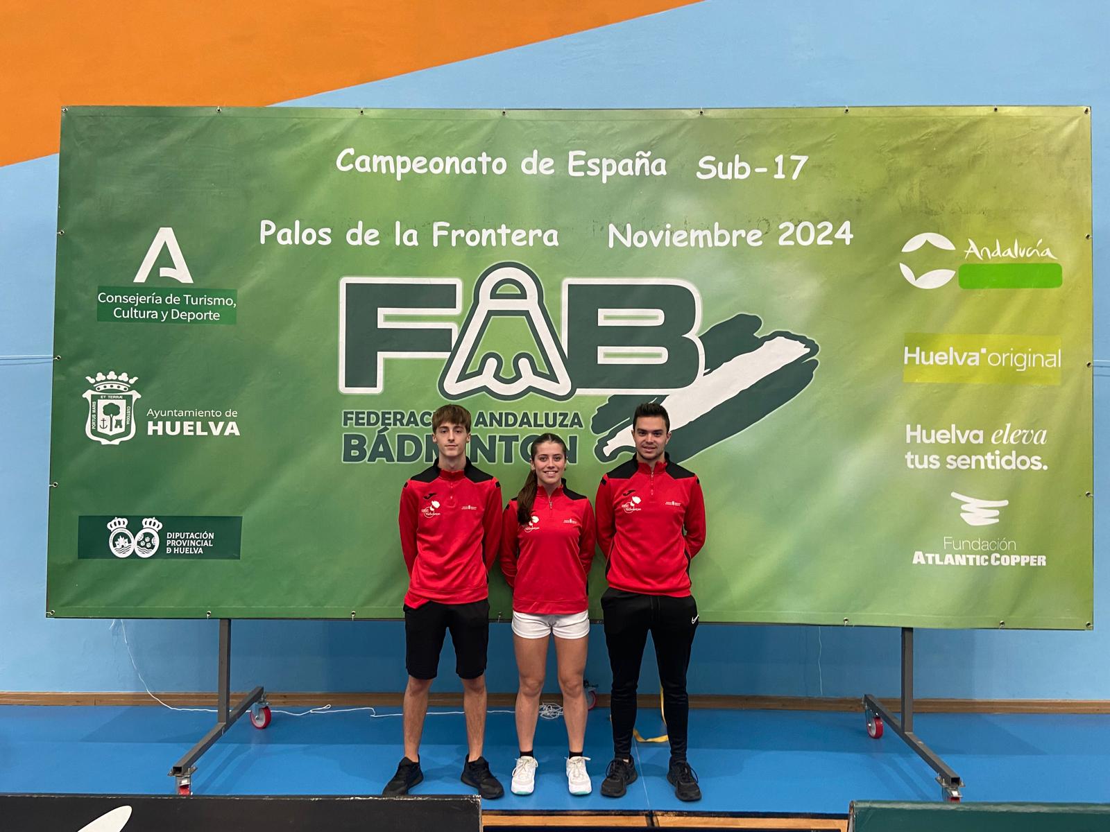 &quot;Presencia del C.B. Estella en el Campeonato de Espa&ntilde;a Sub17&quot;